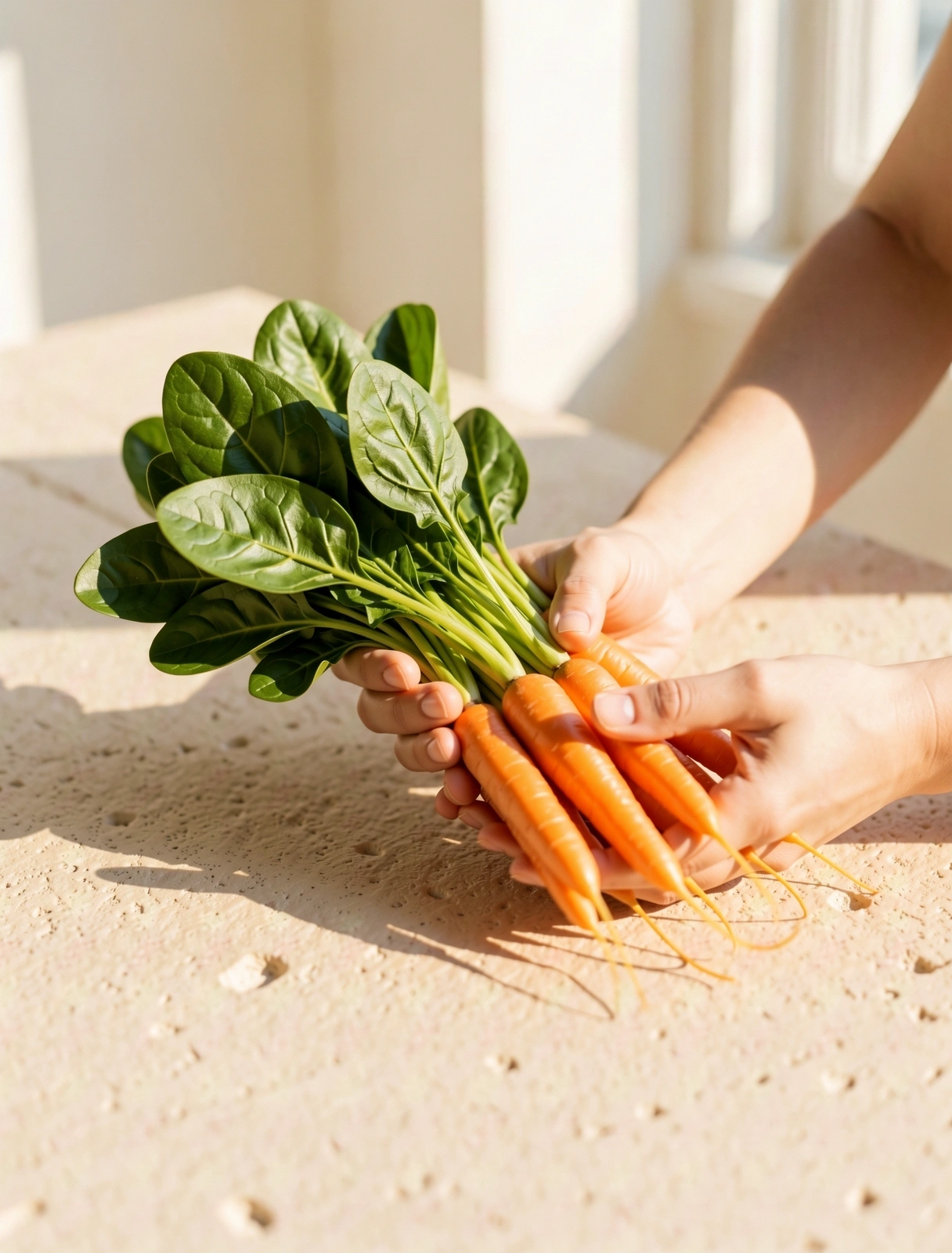 Свежи съставки за по-добър живот