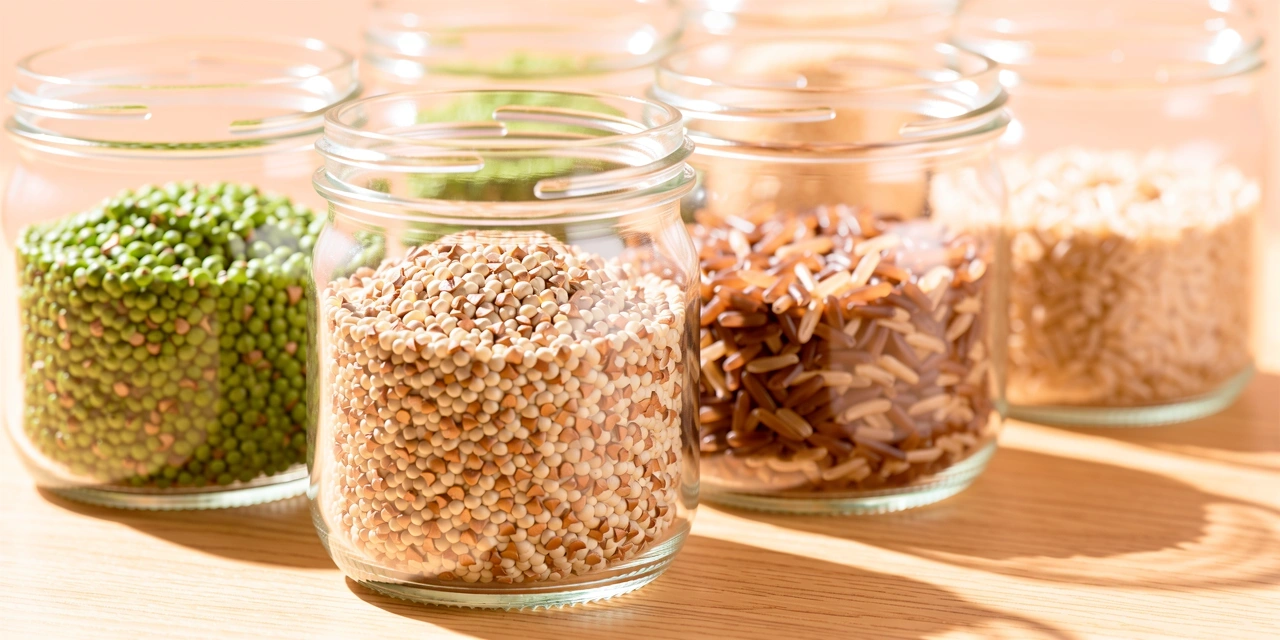 Целозърнести храни